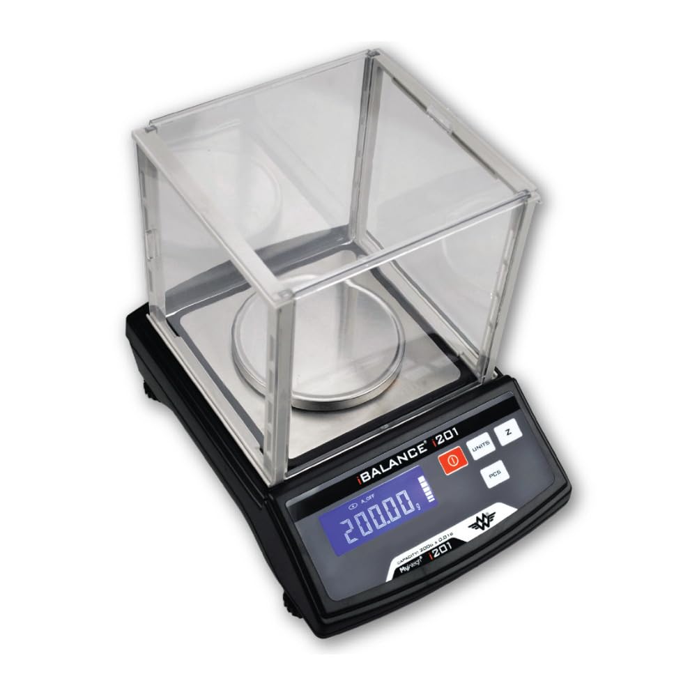Amazon.com: My Weigh SCM201 Ibalance 201 Table Top Precision