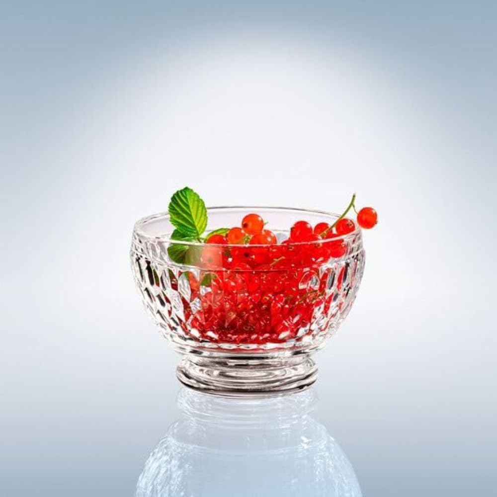 Villeroy & Boch Boston Lot de 4 bols en cristal Transparent Bol transparent