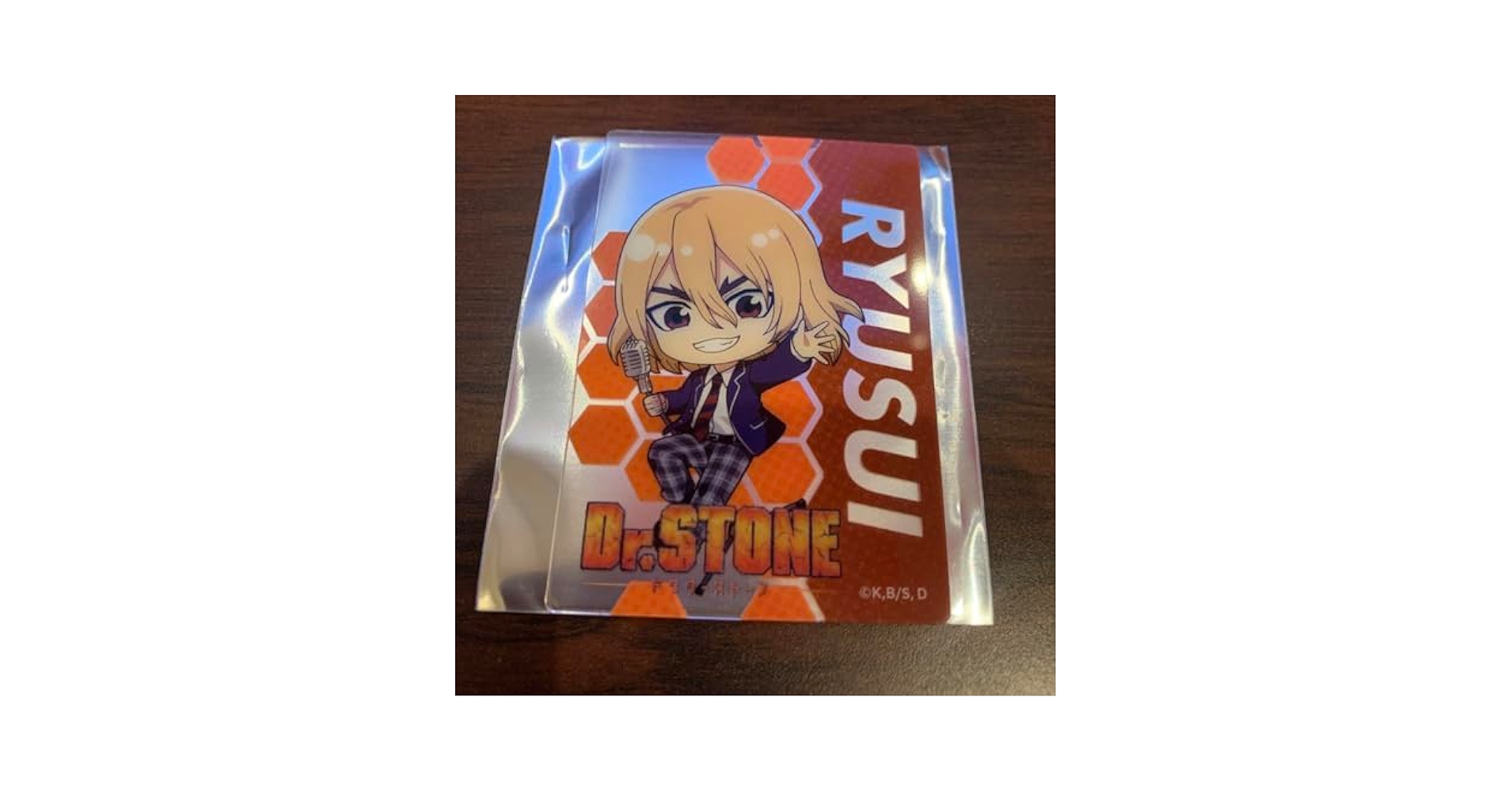 Amazon.co.jp: ドクターストーン Dr.STONE まねきねこ