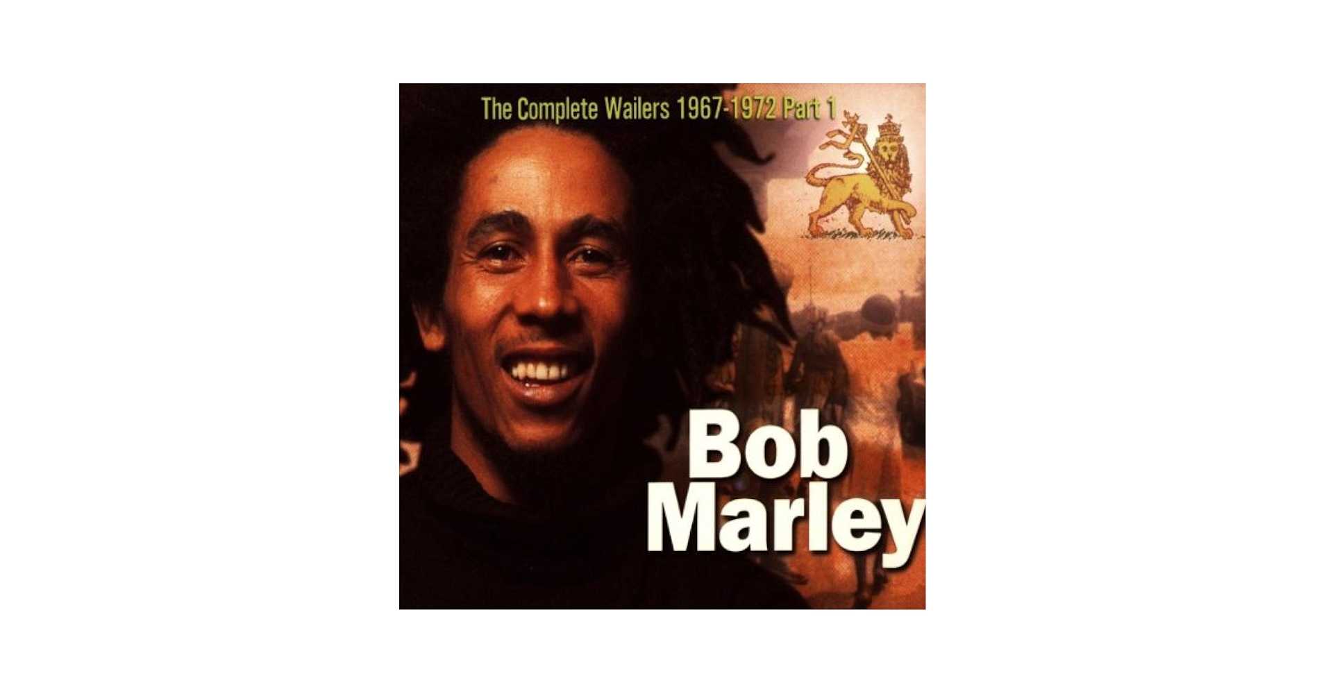 Marley, Bob, Wailers, Bob Marley and the - The Complete Wailers