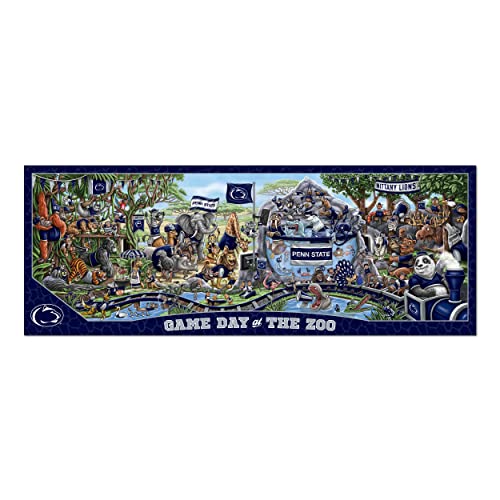 Image of YouTheFan NCAA Game Day at The Zoo 500pc Puzzle