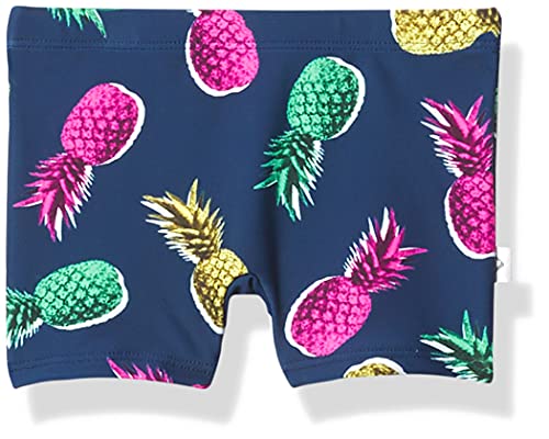 Image of Kanu Surf Girls' Swimming Bottom UPF 50 Girl's 'Boy' Short