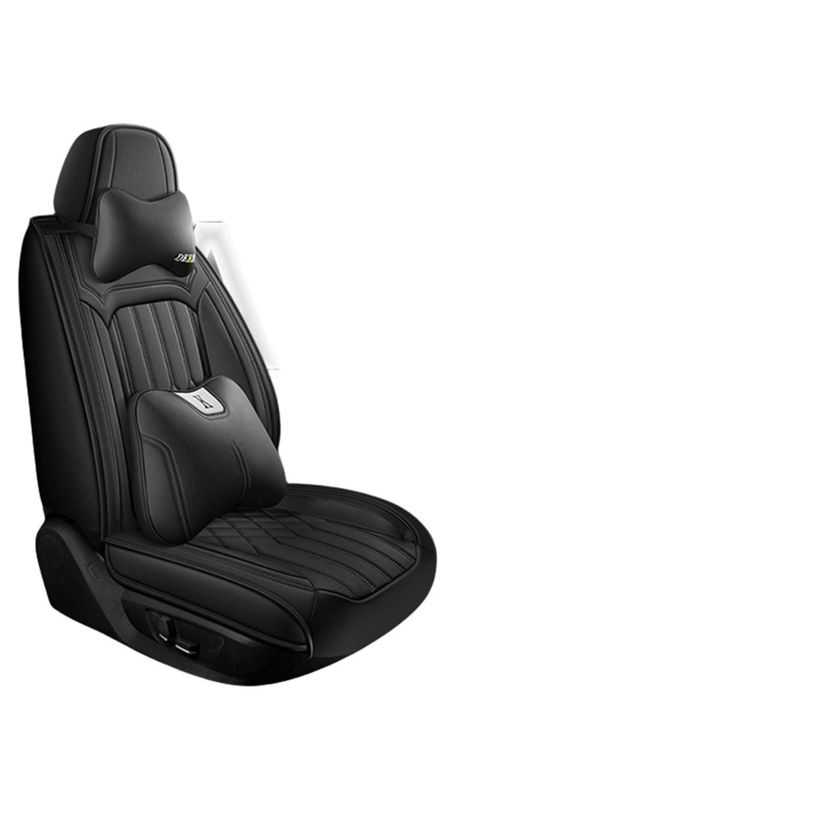 Amazon | トヨタ シエンタ170系 に適用 車 シートカバー レザー材質 