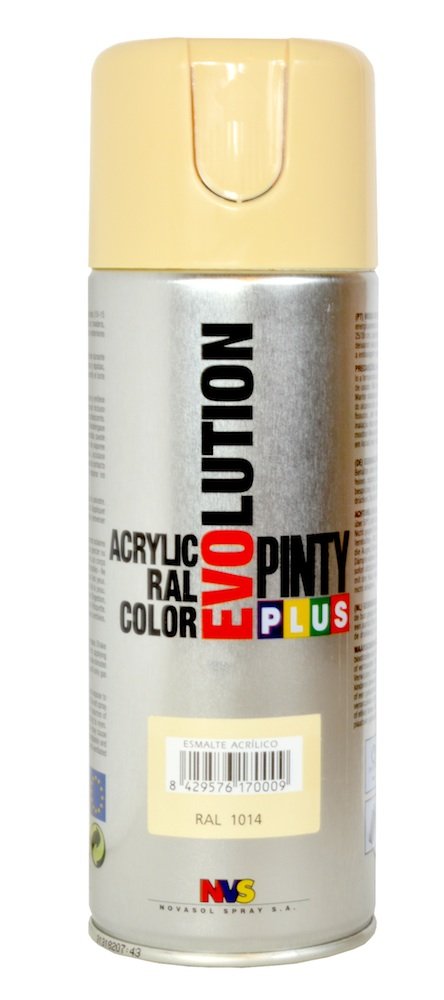 PintyPlus 618 Evolution Gloss, Ivory