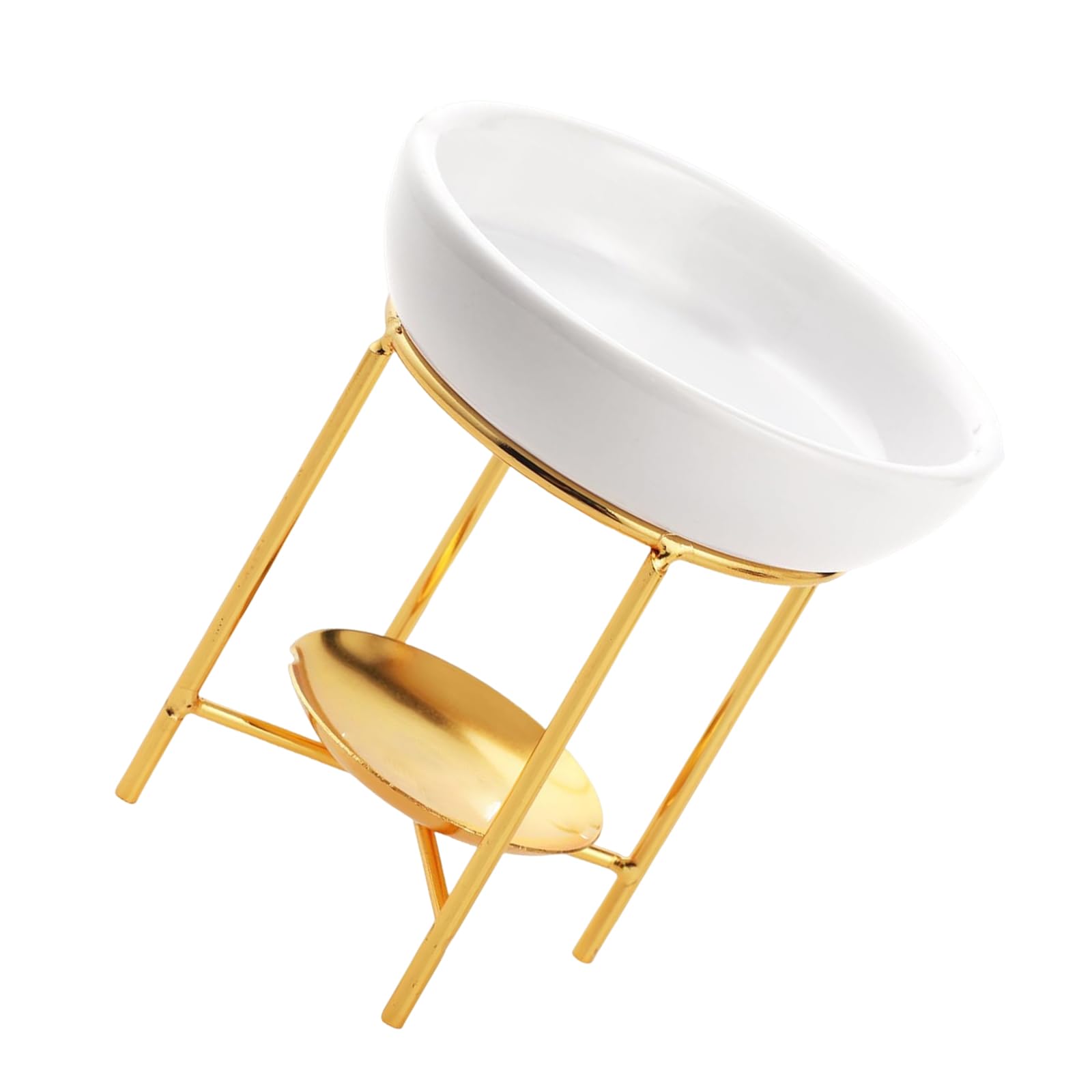 Multifunction Aromatherapies Melt Burners Tealight Holder Rack Ceramics Essential Oil Warmer Furnaces Home Decors Ceramics Oil Burners