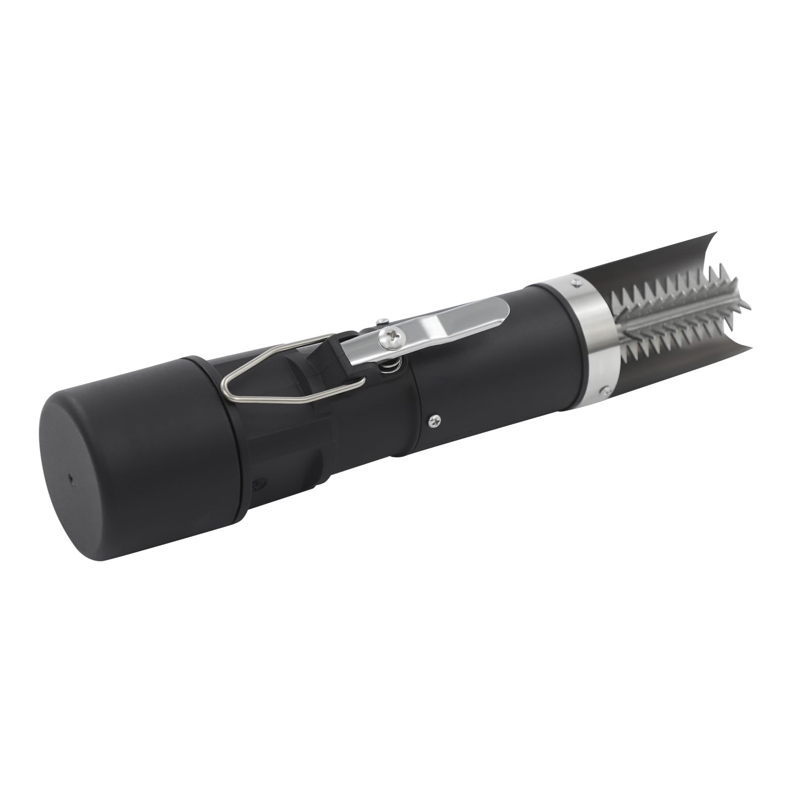 Batteria per la rimozione di squame di pesce, 125 W, elettrico, IPX7, professionale, automatico, con caricatore