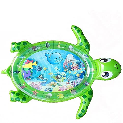 Image of Ellozia Baby Slapped Pad Water Proof Baby Play Mat | Multi Color
