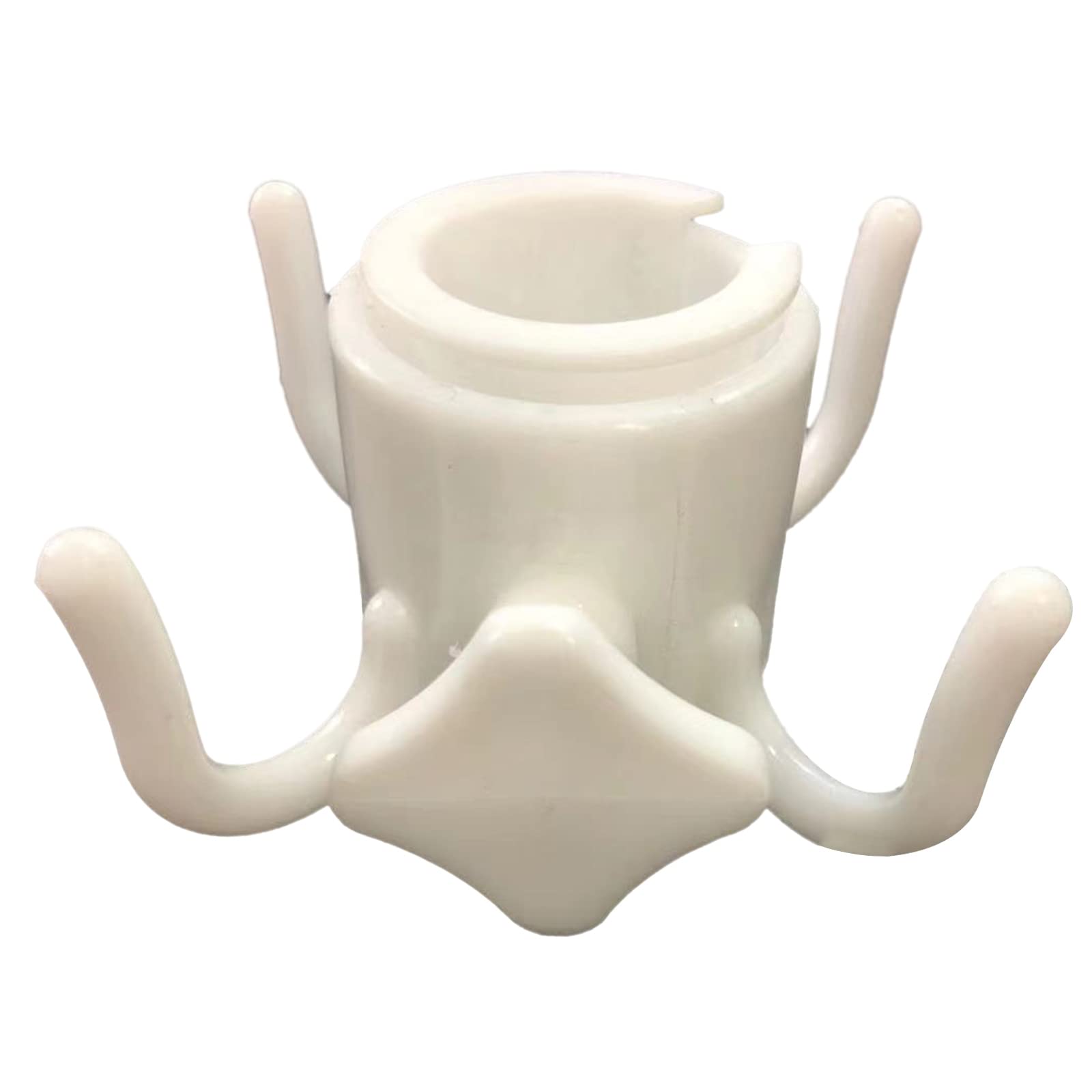 Ywmsfl Beach Umbrella Hanging Hook 4-Prongs Umbrella Hanging Hook for Towel Hat Clothes Bags Fit for Camping Trips