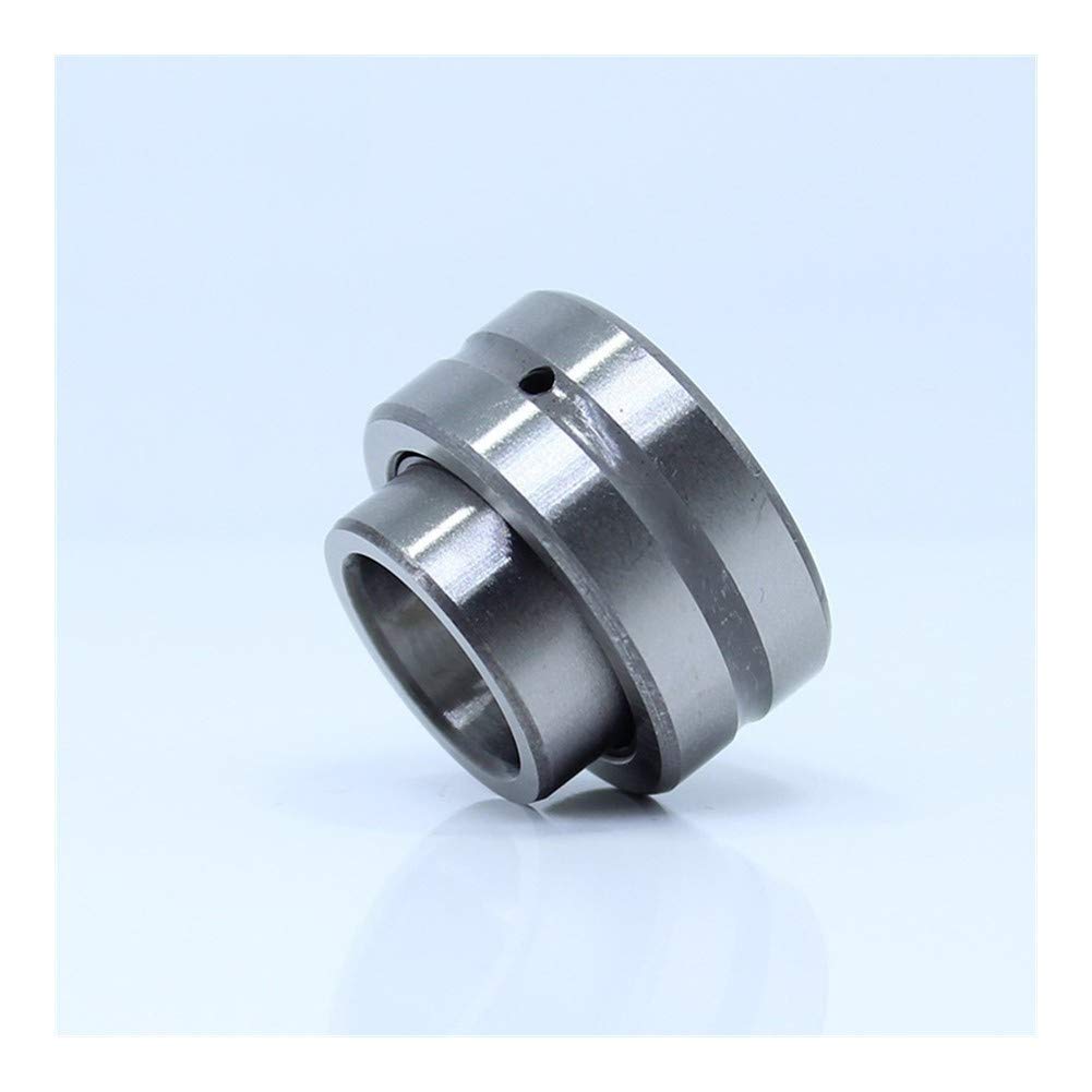 HYUJNAFZR Needle Roller Bearings NA4924 Needle Roller Bearing 120x165x45mm Solid Collar Needle Roller Bearings with Inner Ring 4524924 4544924/A Bearing Bearings