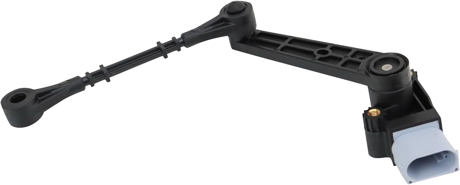 TRQ Rear Ride Leveling Height Sensor Compatible with 2010-2013 Land Rover Range Rover Sport