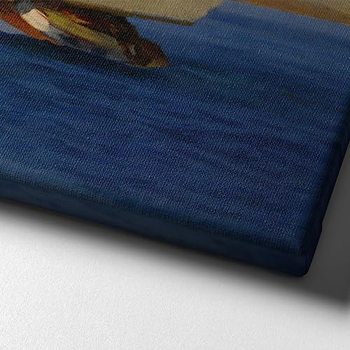 Impression giclée Edward Hopper La jambe longue déco murale M - 3