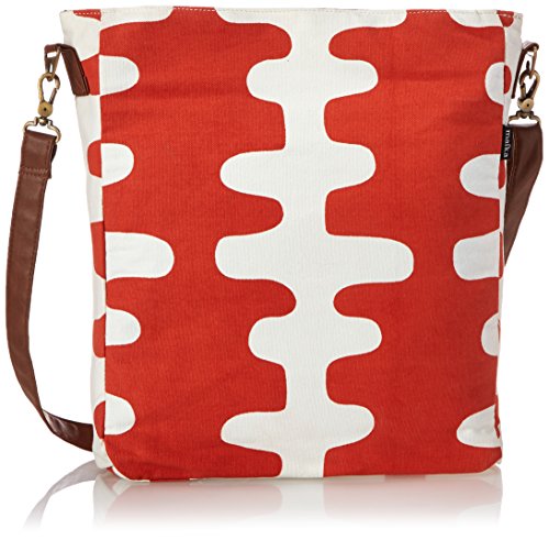 Image of MAIKA Recycled Canvas Crossbody Bag