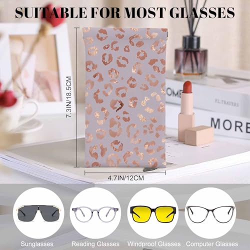 Image of Ocean Beach Glasses Case, Sunglasses Organizer Eyeglasses Case Glasses Cases Pouch For Men Women