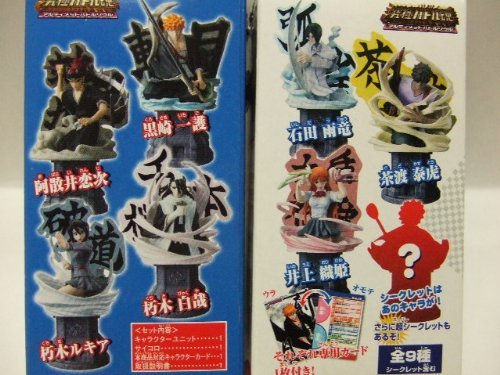 「究極バトル魂 BLEACH 1.潜入!ソウル・ソサエティ編」 Amazon | 究極バトル魂 BLEACH ブリーチ1.潜入 尸魂界編
