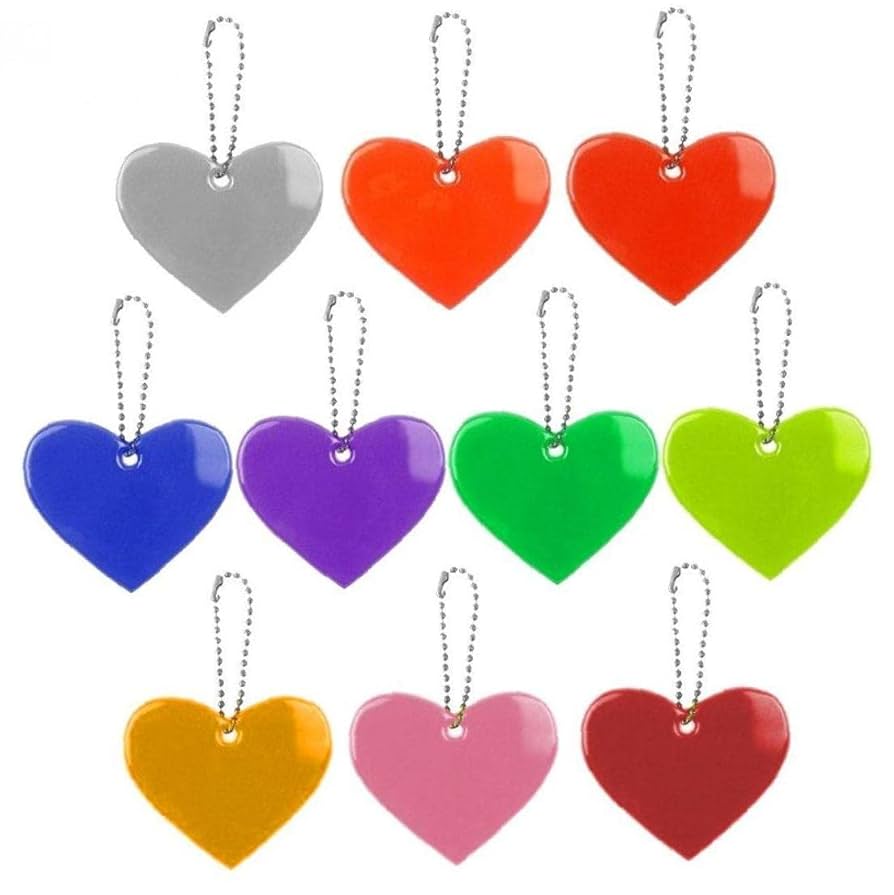 Challenger ハート型キーホルダー チャレンジャー カラビナキーホルダー CHALLENGER ハート型