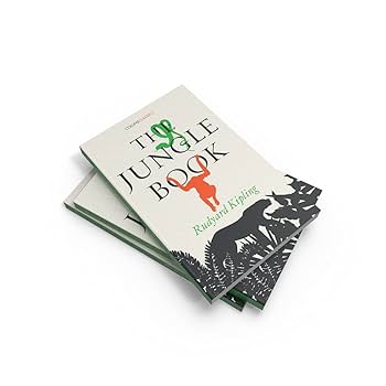 The Jungle Book (Collins Classics): Rudyard Kipling: Amazon