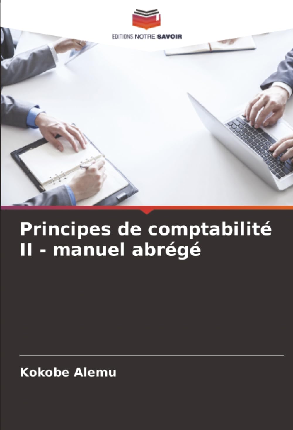 Principes de comptabilité II - manuel abrégé