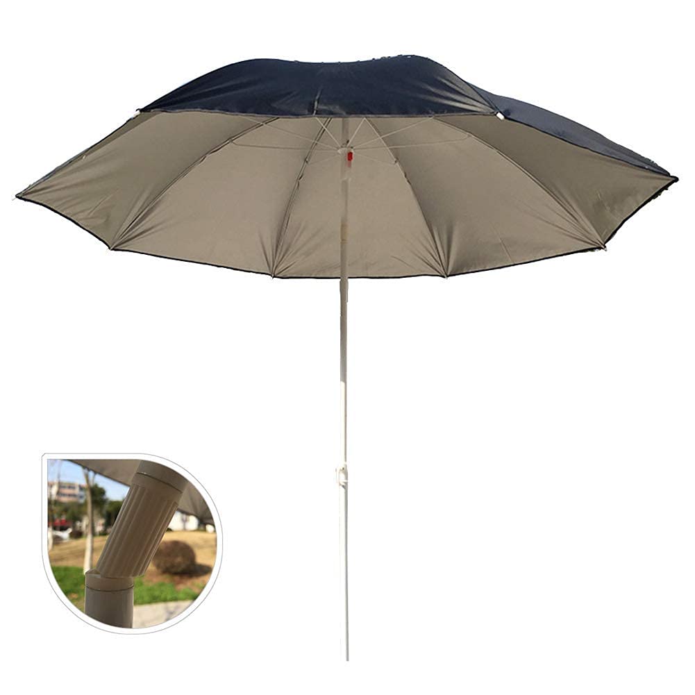 Buy 2.3M Garden Parasol Table Tilting Umbrella, Parasol Sunshade Canopy