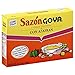 Goya Sazon Azafran Econopak 3.52 OZ(Pack of 3)