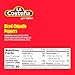 La Costeña Chipotle Peppers - Spicy Smoked Diced Peppers for Chipotle Sauce, Adobo Sauce, Mexican Food, Taco, Enchiladas & Salsa - Pickled Vegetables - Diced Chilis - 8.11oz, 12 Pack Jarred Vegetables