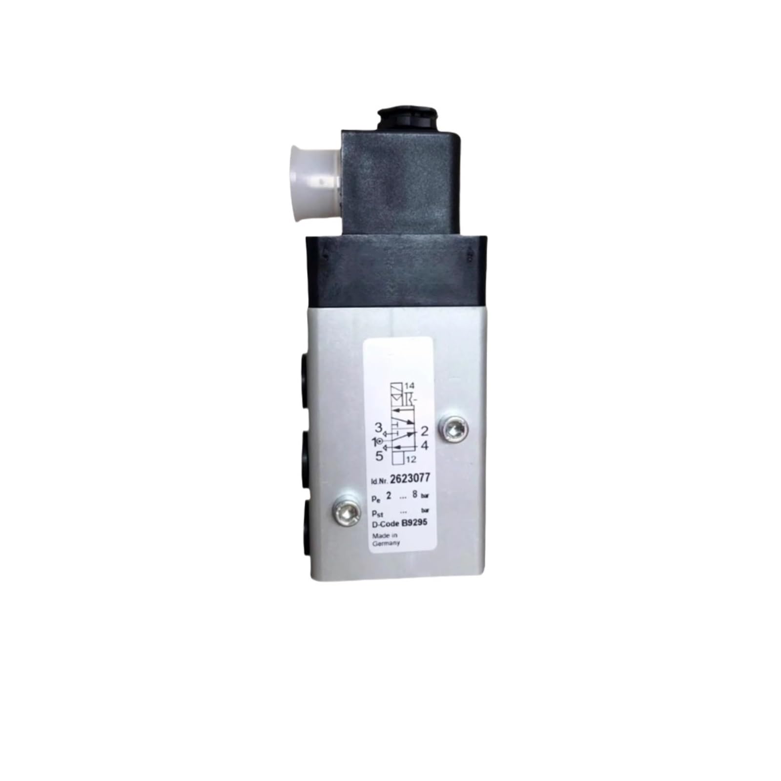 2623077 electroválvula neumática(AC220V)