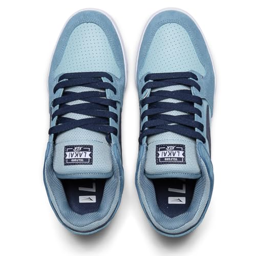 Image of Lakai Men's Telford Low Skate Shoes - Classic Low Top Sneakers