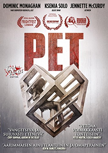 The Pet (2006) [ NON-USA FORMAT, PAL, Reg.0 Import - Finland ]