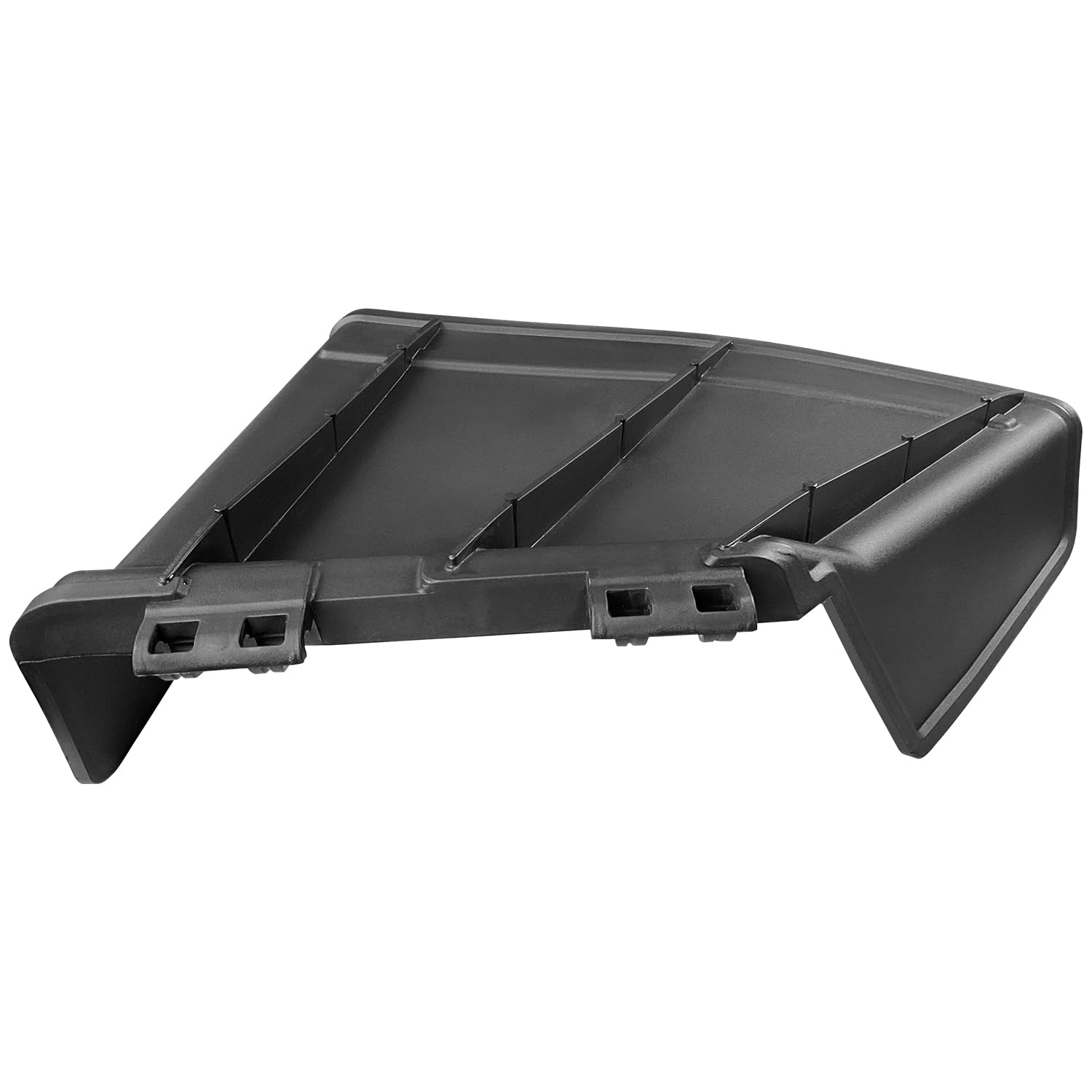 607961 - Canal deflector de descarga para cortacésped Hustler X XL XD Raptor