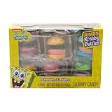 Krabby Patties Jumbo Assorted Box 6 pack 5.92 oz. 1 Box