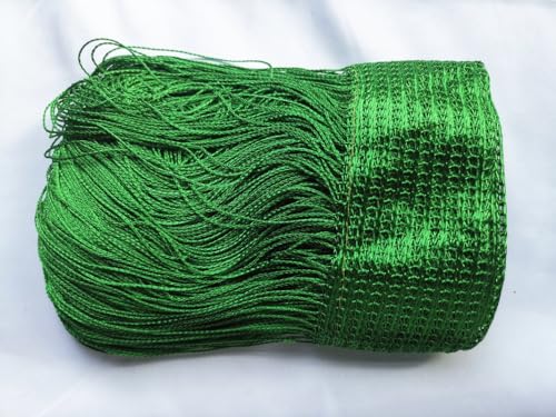 Fadenvorhang Rideau à fils verts de 300 x 300 cm pour séparateur de pièce, rideau de porte transparent pour portes de terrasse et fenêtres Fadenvorhang Rideau à fils verts de 300 x 300 cm pour séparateur de pièce, rideau de porte transparent pour portes de terrasse et fenêtres