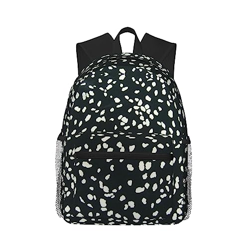 Sac à dos léopard WURTON pour vos voyages sport et journées de travail
