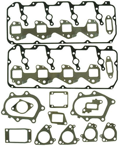 MAHLE HS54580A Engine Cylinder Head Gasket Set