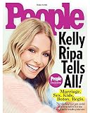 People Weekly Magazine 10Th October 2022 Kelly Ripa Tells All