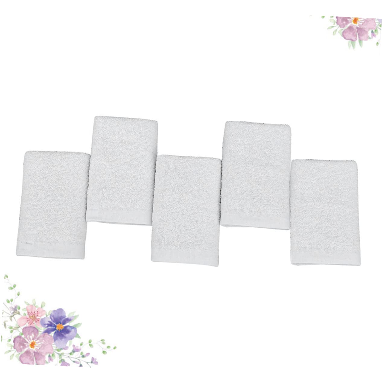 TOVINANNA Travel Pack Compressed Towels Lightweight Compact Disposable Face Wipes for Camping Hiking and