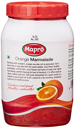 Image of Mapro Orange Marmnalade, 1kg