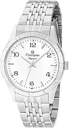 Relógio Champion Elegance CN25449Q Prata