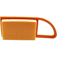 Air Filter For SL BR50 BR550 BR600 Blowers Replace OEM 4282-141-0300 4282-141-0300B
