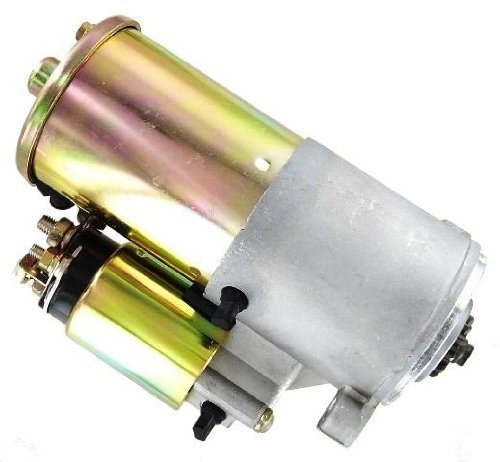 Motor De Arranque Para Carro Ford Starters For Sale New Starter Compatible With Ford Expedition F-150 F-250 F-350 F-450 & F-550 Super Duty 5.0L-6.8L 2013-2018 Super Duty Vans E-150 E250 E-350E E-450 - Foto 4