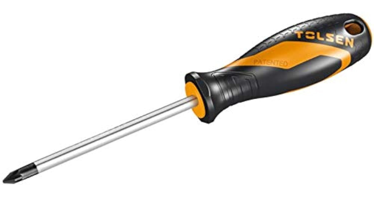 Tolsen Screwdriver Ph2 X 150Mm