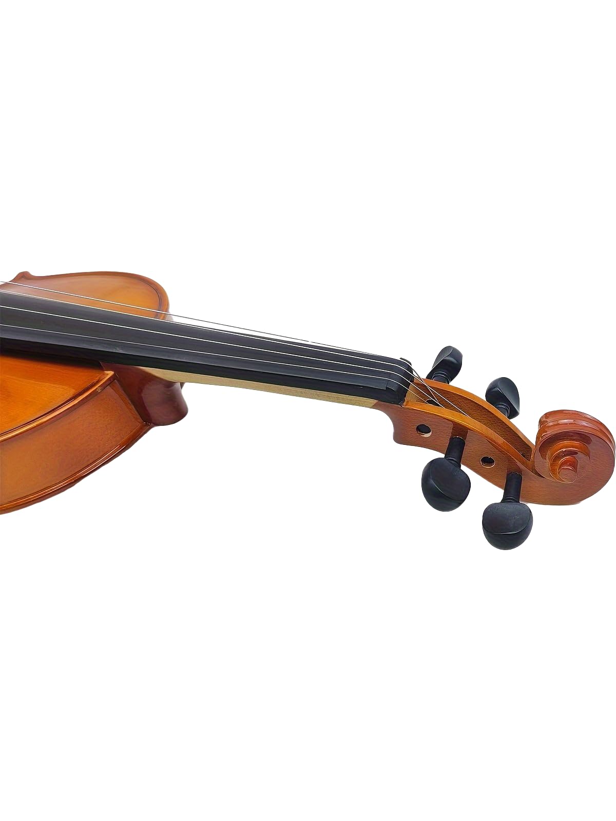 Amazon | Silvio 大人のバイオリバイオリン初心者が 4/4