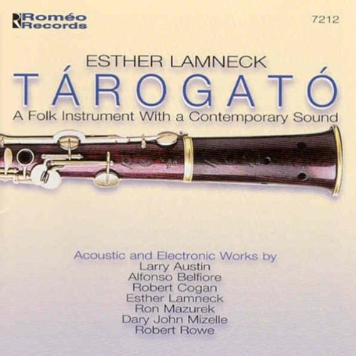 Tatogato [Audio CD] LAMNECK,ESTHER
