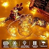 Zoom IMG-1 poifl luci natale esterno batteria Zoom IMG-1 poifl luci natale esterno batteria