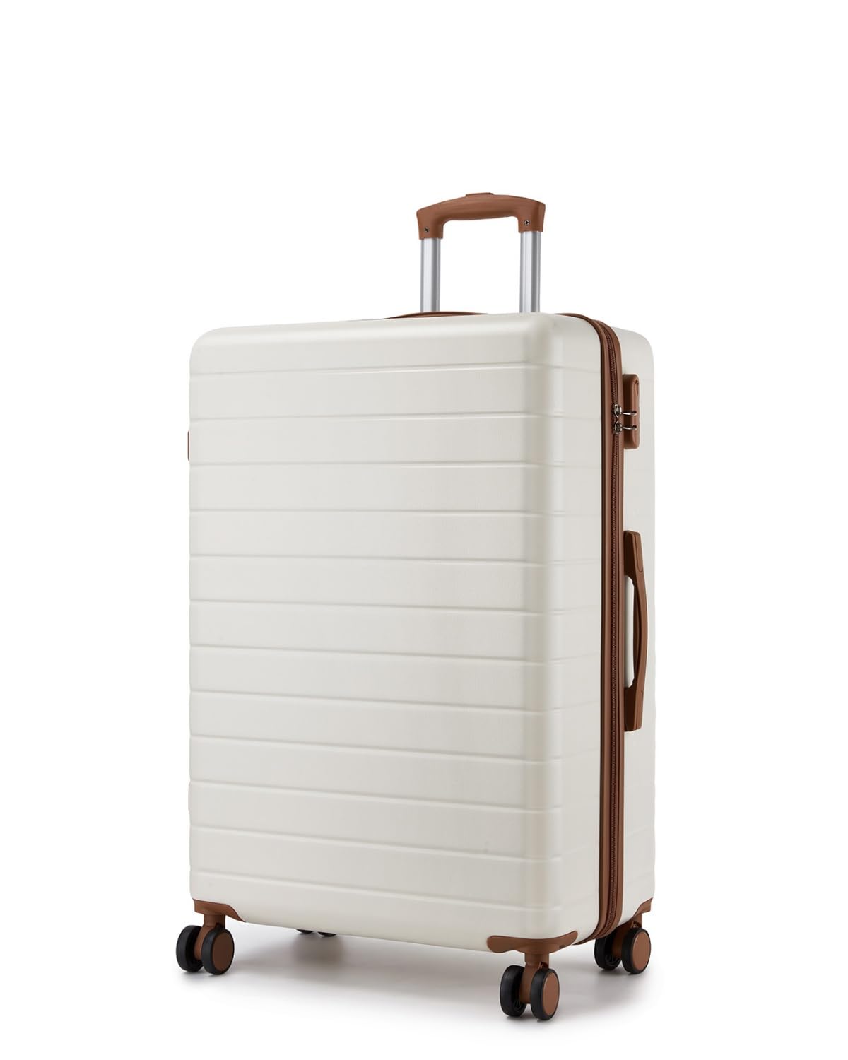 Shavont Handgepäck Koffer 55x40x20cm, Leichter ABS+PC Reisekoffer für Flugzeug, Ryanair Trolley mit 4 Rollen, Hartschalenkoffer für Eurowings, Kabinenkoffer für EasyJet und Business Reisen