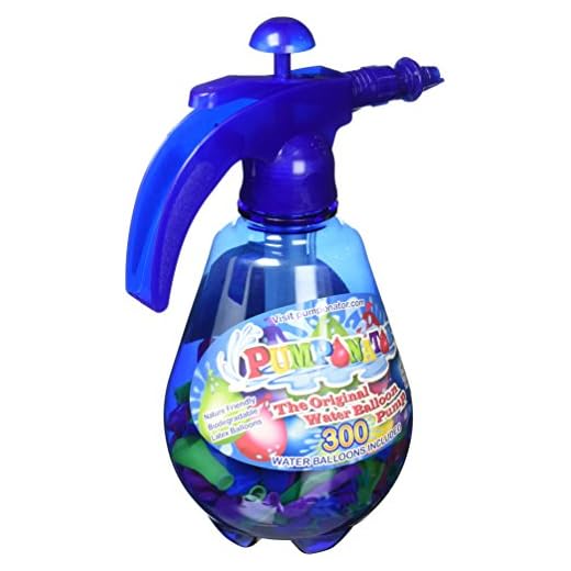 Pumponator, Blue