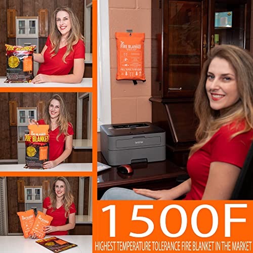 Supa-Ant-Emergency-Fire-Blanket-for-Home-and-Kitchen-2-Pack-1500F-High-Visibility-Glow-in-The-Dark-Smother-Kitchen-Fire-Blanket-CE-Certified-Hero-Fire-Blankets-Emergency-for-Home-40in