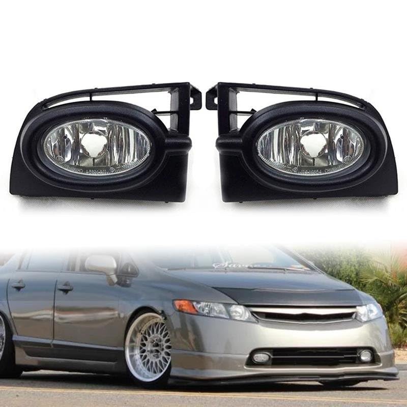 Feux anti-brouillard avant gauche Civic 2006 2007 2008 FA1