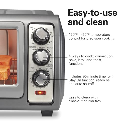Multi-Function Countertop Convection Oven