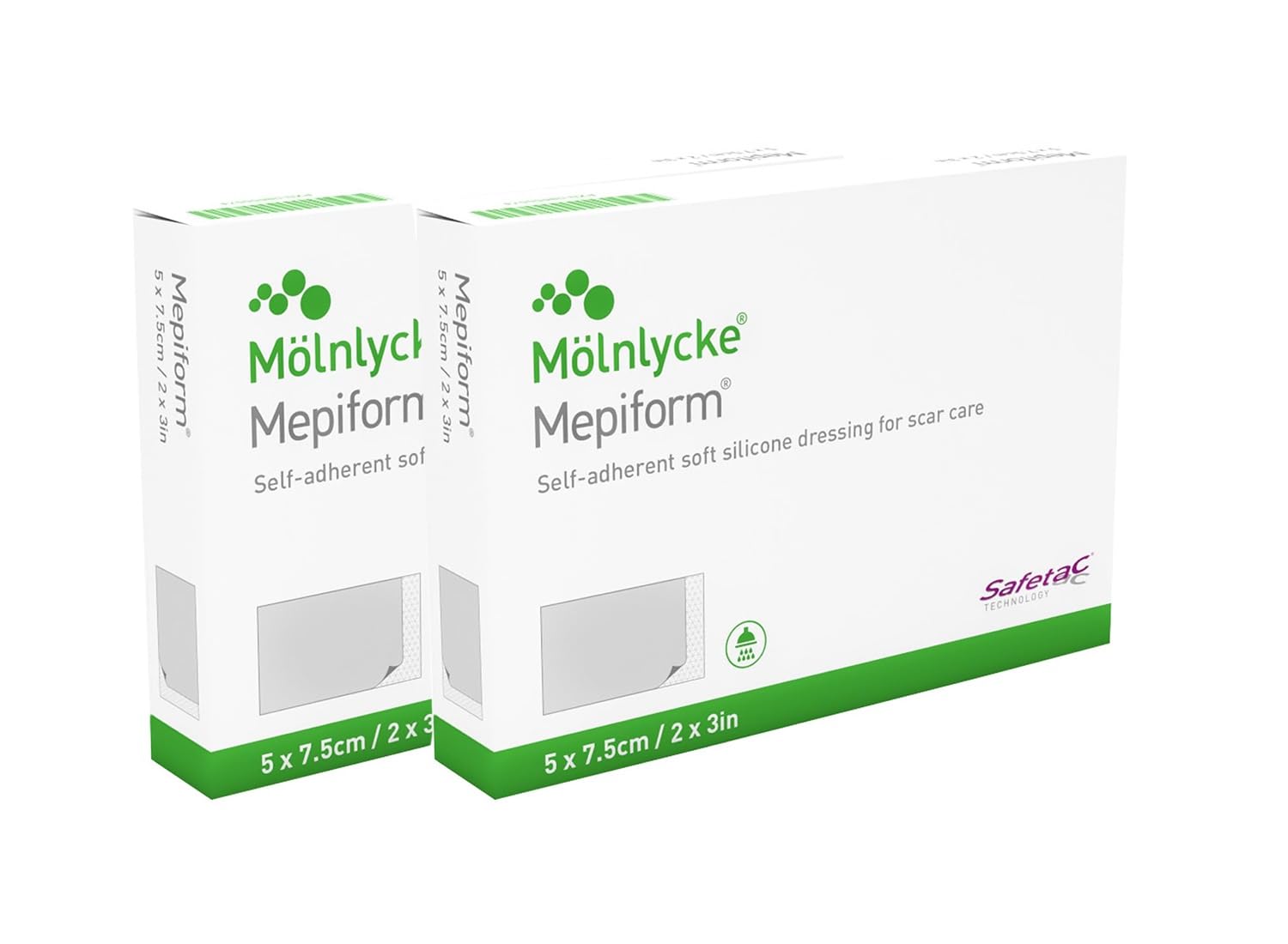 Mepiform® Resizable Scar Removal Silicone Gel Sheet Tape, upto 14 days or more pack, small scar heal patches for Keloid, C Section, Tummy, Acne scars, Surgery, Burns, alike Scar Cream Gel, 5x7.5 cm (B0DGXY96F9) Amazon Price History, Amazon Price Tracker