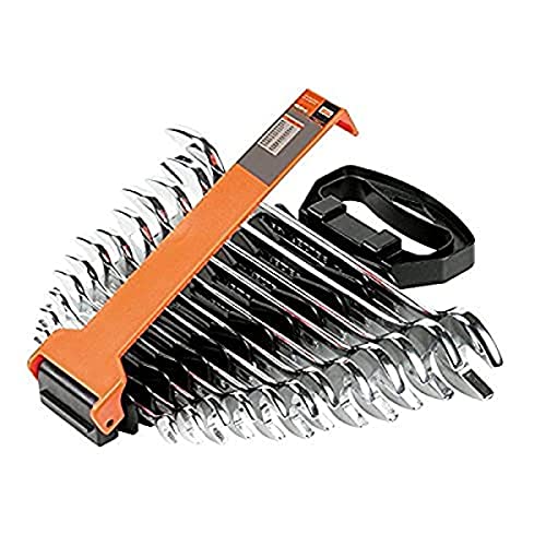 Jg Llaves Fijas Dos Bocas 12P