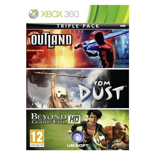 Ubisoft Xbox Live Hits Collection